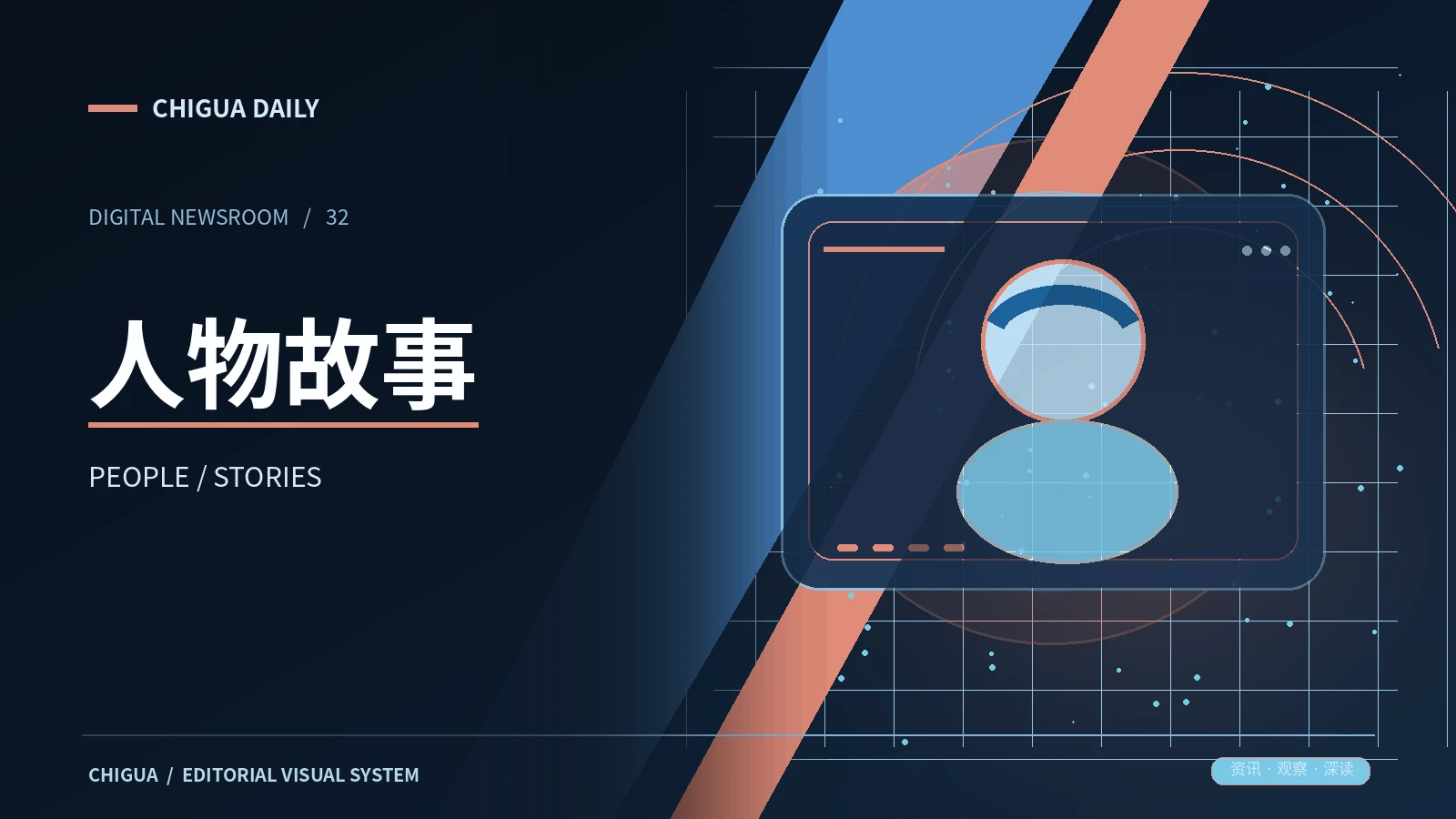 人物故事视觉